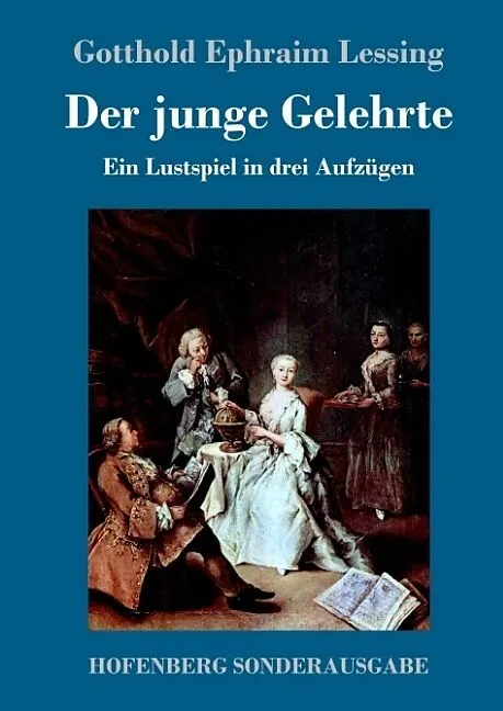 Der junge Gelehrte