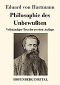 E-Book (epub) Philosophie des Unbewußten von Eduard Von Hartmann