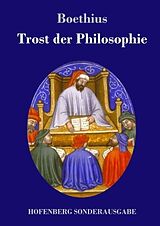 Fester Einband Trost der Philosophie von Boethius