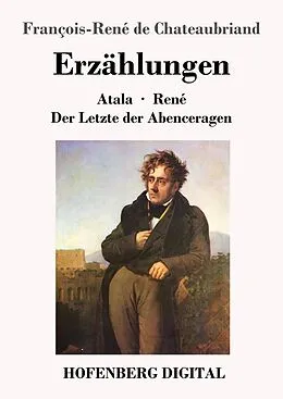 E-Book (epub) Erzählungen von François-René De Chateaubriand