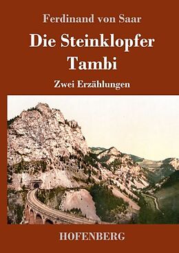 Fester Einband Die Steinklopfer / Tambi von Ferdinand Von Saar