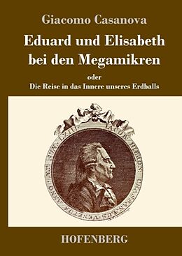 Fester Einband Eduard und Elisabeth bei den Megamikren von Giacomo Casanova