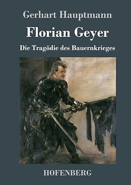 Fester Einband Florian Geyer von Gerhart Hauptmann