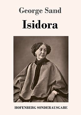 Kartonierter Einband Isidora von George Sand