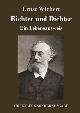 Fester Einband Richter und Dichter von Ernst Wichert