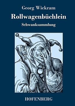 Fester Einband Rollwagenbüchlein von Georg Wickram