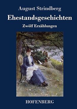 Fester Einband Ehestandsgeschichten von August Strindberg