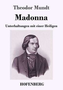 Kartonierter Einband Madonna von Theodor Mundt