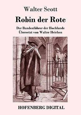 E-Book (epub) Robin der Rote von Walter Scott