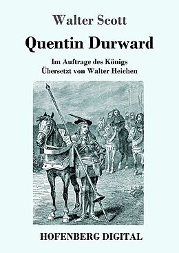 E-Book (epub) Quentin Durward von Walter Scott