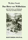 E-Book (epub) Das Herz von Midlothian von Walter Scott