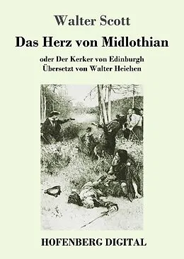 E-Book (epub) Das Herz von Midlothian von Walter Scott
