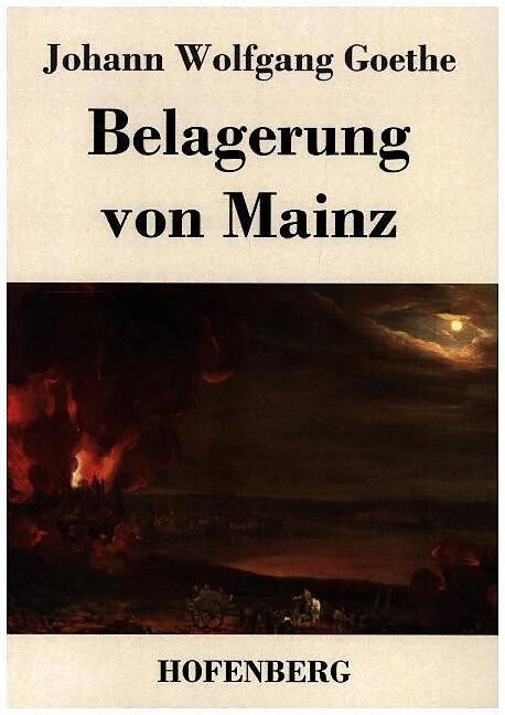 Belagerung von Mainz