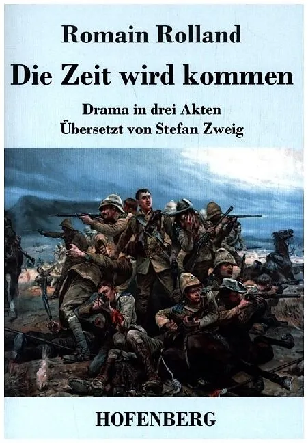 Die Zeit wird kommen