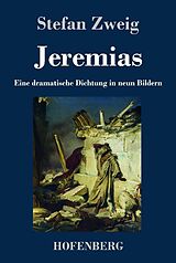 Fester Einband Jeremias von Stefan Zweig