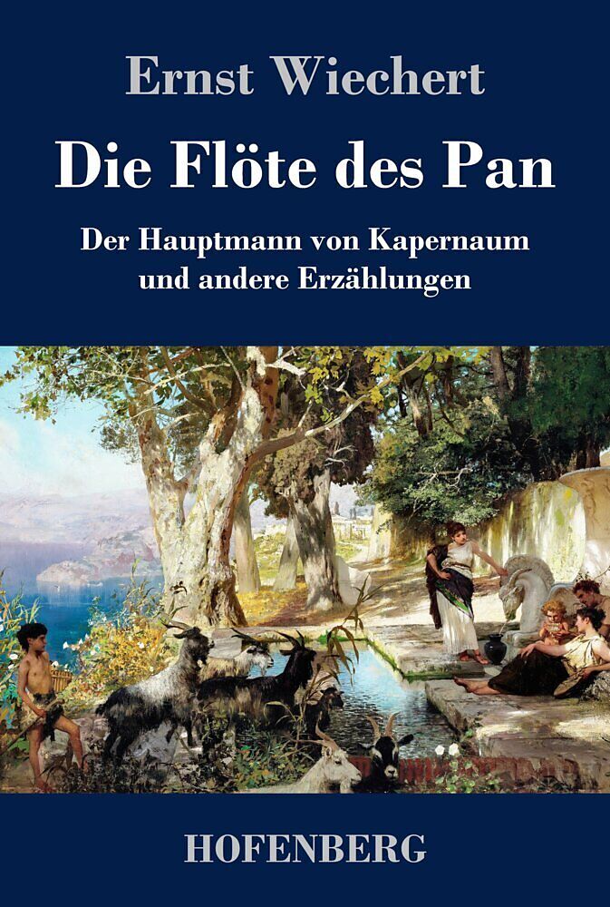 Die Flöte des Pan