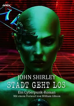 E-Book (epub) STADT GEHT LOS von John Shirley