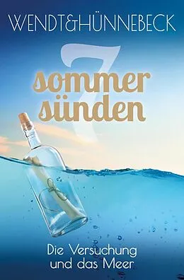 E-Book (epub) Die Versuchung und das Meer von Marcus Hünnebeck, Kirsten Wendt