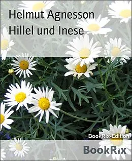 E-Book (epub) Hillel und Inese von Helmut Agnesson