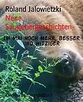E-Book (epub) Neue Säugetiergeschichten- von Roland Jalowietzki