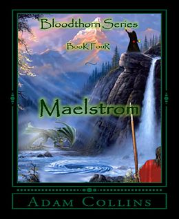 E-Book (epub) Maelstrom von Adam Collins