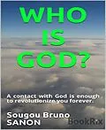 E-Book (epub) Who is God? von Sougou Bruno Sanon