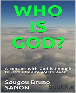 E-Book (epub) Who is God? von Sougou Bruno Sanon