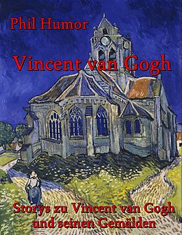 E-Book (epub) Vincent van Gogh von Phil Humor