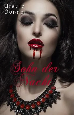 E-Book (epub) Sohn der Nacht von Ursula Donner, Amy Lynn Morgan