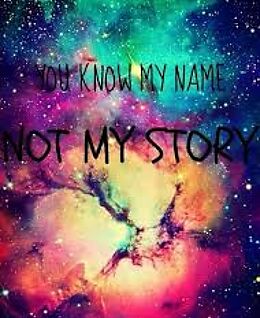 E-Book (epub) You Know My Name... Not My Story von Adlin Taylor