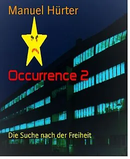 E-Book (epub) Occurrence 2 von Manuel Hürter