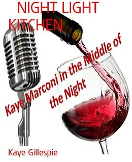 E-Book (epub) NIGHT LIGHT KITCHEN von Kaye Gillespie