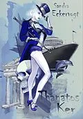 E-Book (epub) Thanatos Ker von Sandra Eckervogt