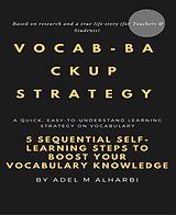eBook (epub) Vocab-Backup Strategy de Adel Alharbi