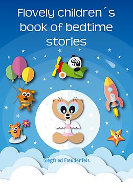 E-Book (epub) Flovely children´s book of bedtime stories von Siegfried Freudenfels