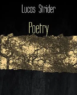 E-Book (epub) Poetry von Lucas Strider