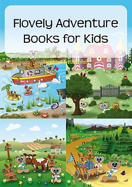 eBook (epub) Flovely Adventure Books for Kids de Siegfried Freudenfels