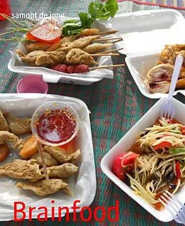 E-Book (epub) Brainfood von Samoht de Jong