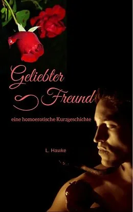 E-Book (epub) Geliebter Freund von L. Hawke
