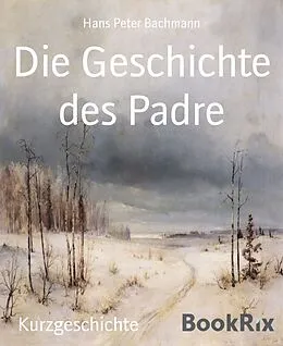 E-Book (epub) Die Geschichte des Padre von Hans Peter Bachmann