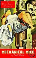 E-Book (epub) Mechanical Mike von Paul White