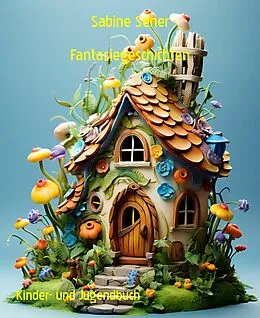 E-Book (epub) Fantasiegeschichten von Sabine Sener