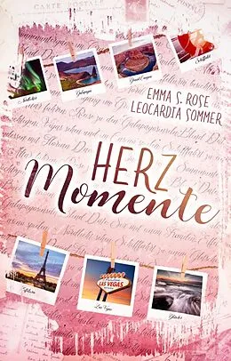 E-Book (epub) Herzmomente von Leocardia Sommer, Emma S. Rose