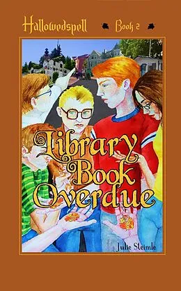 E-Book (epub) Library Book Overdue von Julie Steimle