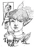 E-Book (epub) Timothy Volk von Julie Steimle