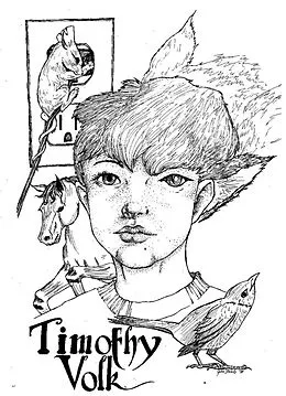 E-Book (epub) Timothy Volk von Julie Steimle