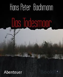 E-Book (epub) Das Todesmoor von Hans Peter Bachmann