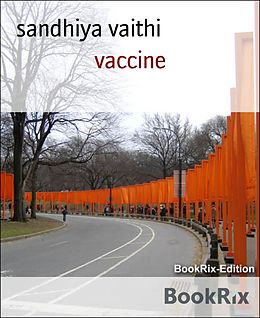E-Book (epub) vaccine von Sandhiya Vaithi