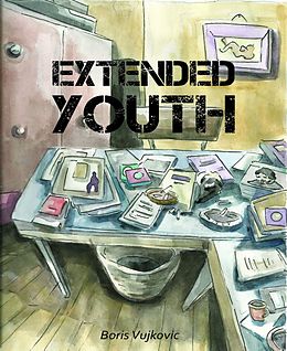 E-Book (epub) Extended Youth von Boris Vujkovic