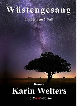 E-Book (epub) Wüstengesang von Karin Welters